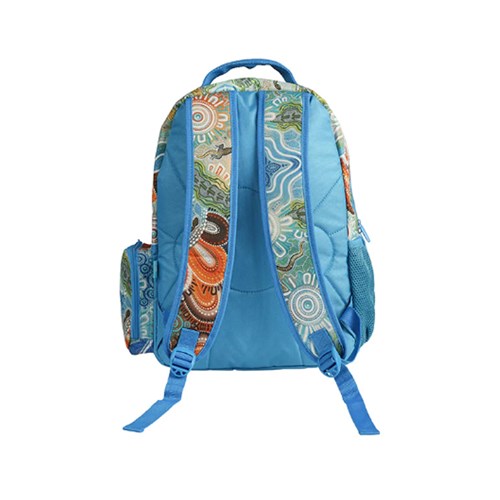 SPE-BPKT-KAL - SPENCIL BACKPACK TRIPPLE Kalkatunga Muu(3)